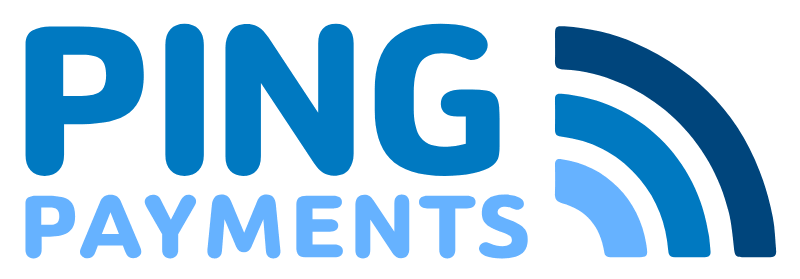 Ping Payments logotyp
